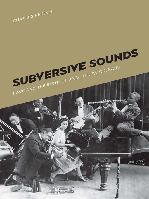 Cover image for Subversive Sounds